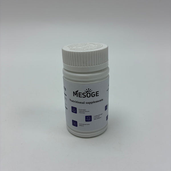 MESOGE Nutritional supplements Advanced Daily Vitamins for Immune Support, Energy Boost & Whole Body Health