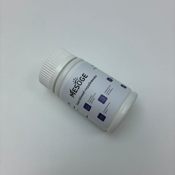 MESOGE Nutritional supplements Advanced Daily Vitamins for Immune Support, Energy Boost & Whole Body Health