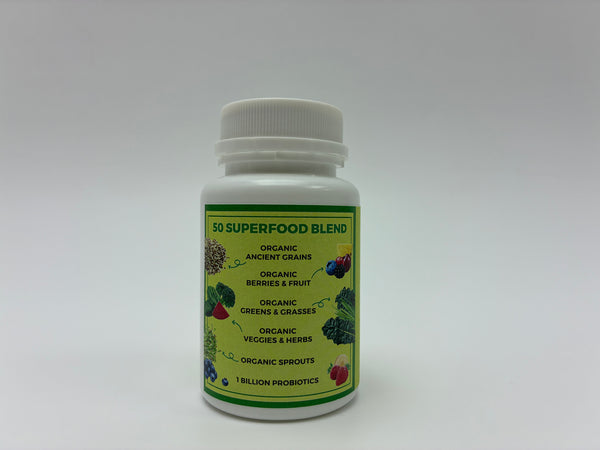 Winsky food supplements Organic Ancient Grains, Berries, Greens, 30 Softgels, No Artificial Additives, High Fiber