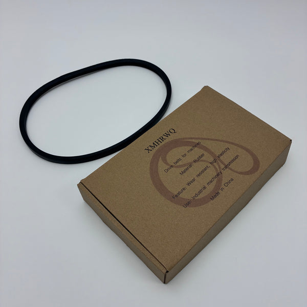 XMHRWQ Drive belts for machines Rubber Drive Belt for Machines, Wear-Resistant & High Elasticity