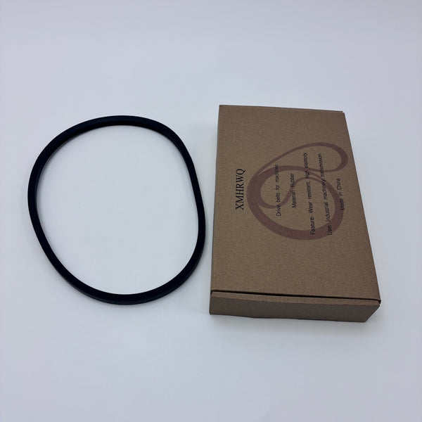 XMHRWQ Drive belts for machines Rubber Drive Belt for Machines, Wear-Resistant & High Elasticity