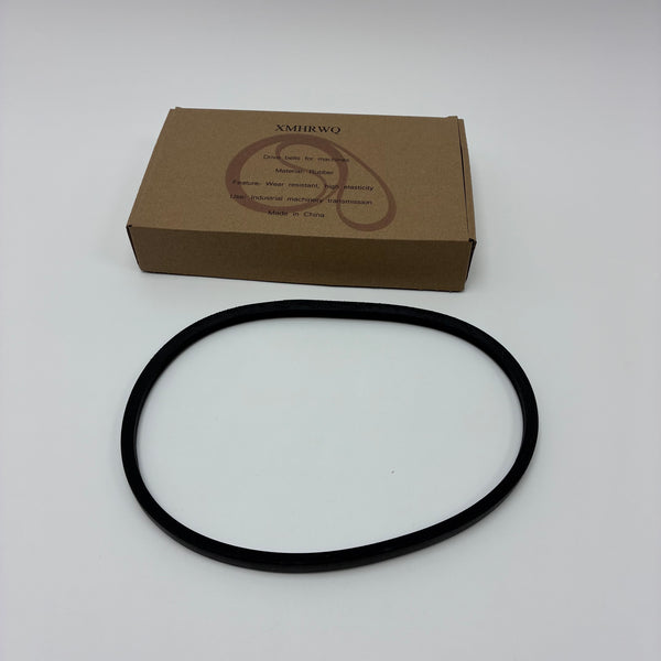 XMHRWQ Drive belts for machines Rubber Drive Belt for Machines, Wear-Resistant & High Elasticity