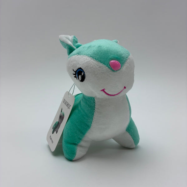 XOSGBQZ Plush toys 9 Inch Cute Sea Animal Stuffed Plush Toy, Soft Polyester Fill, Perfect Gift for Kids