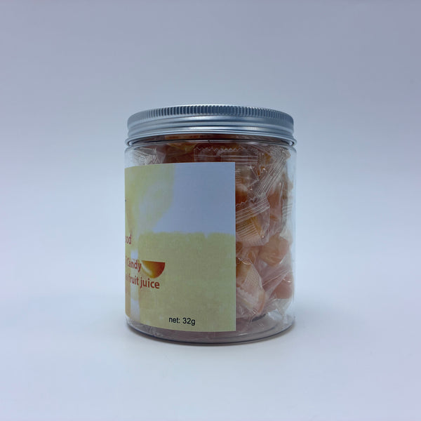 BPC157 Candy for food Big Mango Gummy Candy 32g, Contains Real Fruit Juice, Gluten-Free Dietary Supplement