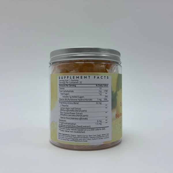 BPC157 Candy for food Big Mango Gummy Candy 32g, Contains Real Fruit Juice, Gluten-Free Dietary Supplement