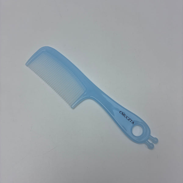 CMUCZTA Combs Lightweight & Portable Plastic Hair Comb for Daily Grooming, Travel & Salon Use