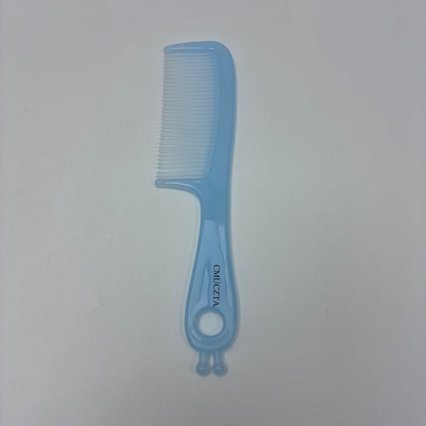 CMUCZTA Combs Lightweight & Portable Plastic Hair Comb for Daily Grooming, Travel & Salon Use