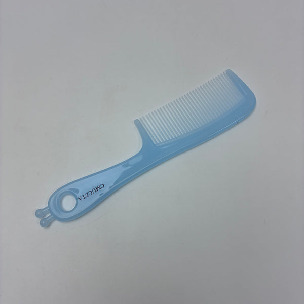 CMUCZTA Combs Lightweight & Portable Plastic Hair Comb for Daily Grooming, Travel & Salon Use