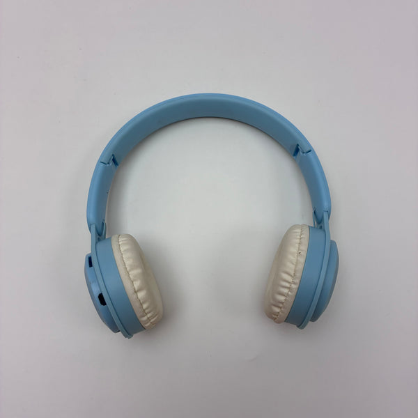 TILEMU Headphones Lightweight Foldable Over-Ear Stereo Headphones for School, Travel, Gaming (Blue)