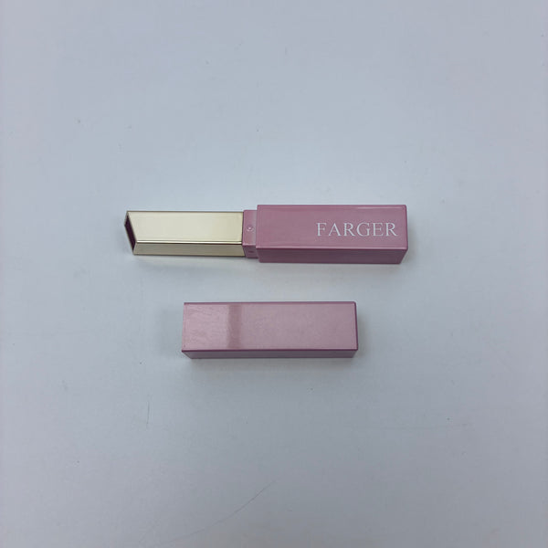 FARGER Lipsticks Velvet Matte Lipstick - Long Lasting Moisturizing Lip Makeup with Square Tube Packaging