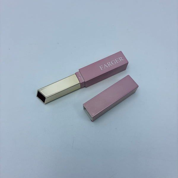 FARGER Lipsticks Velvet Matte Lipstick - Long Lasting Moisturizing Lip Makeup with Square Tube Packaging
