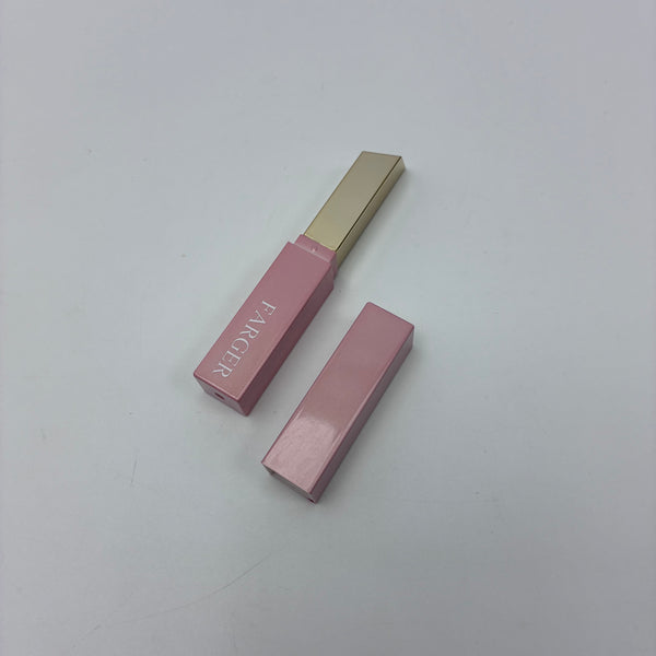 FARGER Lipsticks Velvet Matte Lipstick - Long Lasting Moisturizing Lip Makeup with Square Tube Packaging