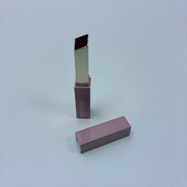 FARGER Lipsticks Velvet Matte Lipstick - Long Lasting Moisturizing Lip Makeup with Square Tube Packaging