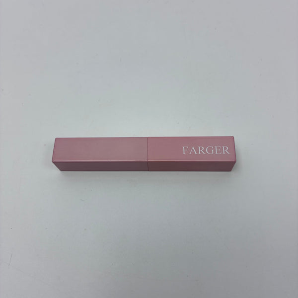 FARGER Lipsticks Velvet Matte Lipstick - Long Lasting Moisturizing Lip Makeup with Square Tube Packaging