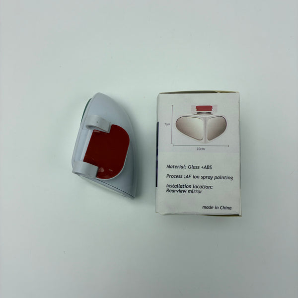 VERKAN Side view mirrors for vehicles Adjustable Design, for Car SUV Truck Van, Left or Right Driver