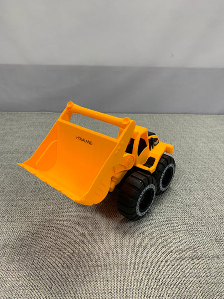 HOLALAND toy vehides Simulation engineering vehicle - Durable toy vehicle with movable bucket in realistic design, suitable for children over 3 years old