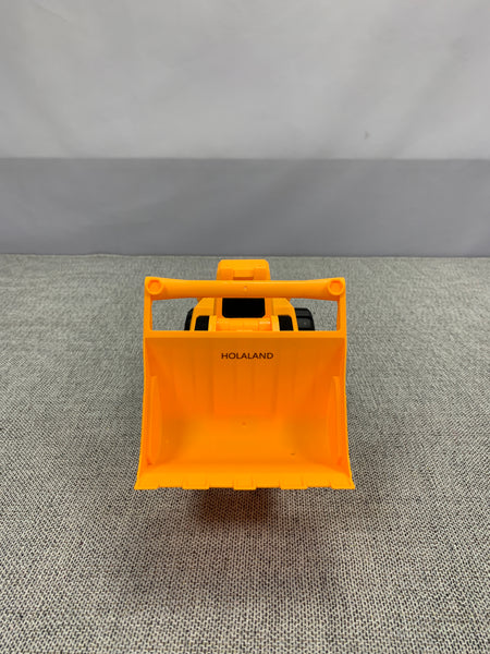 HOLALAND toy vehides Simulation engineering vehicle - Durable toy vehicle with movable bucket in realistic design, suitable for children over 3 years old