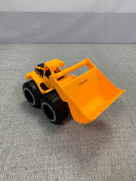 HOLALAND toy vehides Simulation engineering vehicle - Durable toy vehicle with movable bucket in realistic design, suitable for children over 3 years old