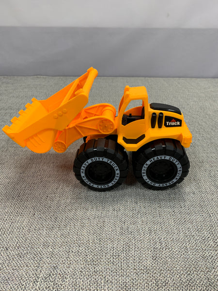 HOLALAND toy vehides Simulation engineering vehicle - Durable toy vehicle with movable bucket in realistic design, suitable for children over 3 years old
