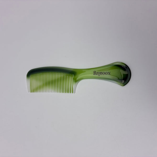 xooalzg Combs Plastic Hair Comb, Durable Smooth Teeth for Easy Detangling, for All Hair Types