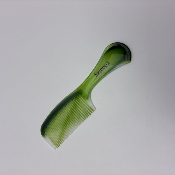 xooalzg Combs Plastic Hair Comb, Durable Smooth Teeth for Easy Detangling, for All Hair Types