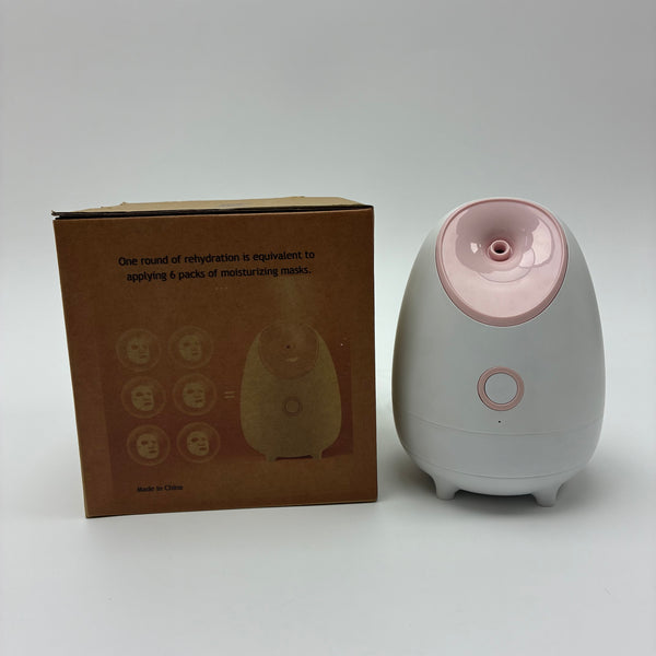 Yesli Electronic facial steamers Portable Home Sauna Machine with Fast Heating, Auto Shut Off