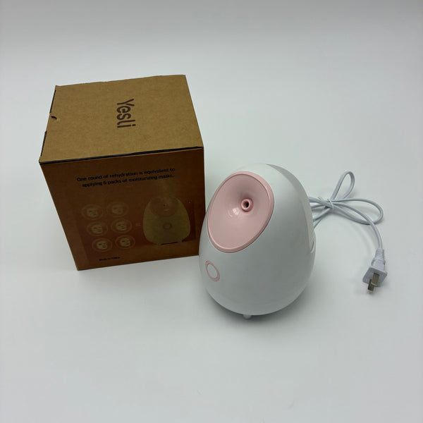 Yesli Electronic facial steamers Portable Home Sauna Machine with Fast Heating, Auto Shut Off
