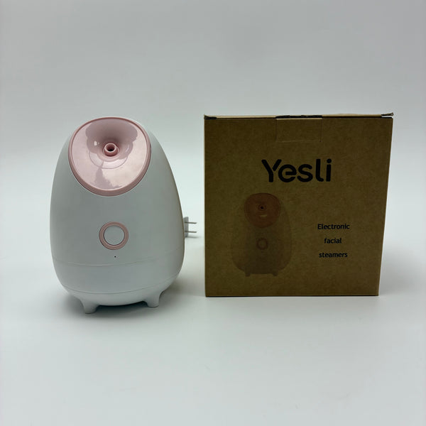 Yesli Electronic facial steamers Portable Home Sauna Machine with Fast Heating, Auto Shut Off