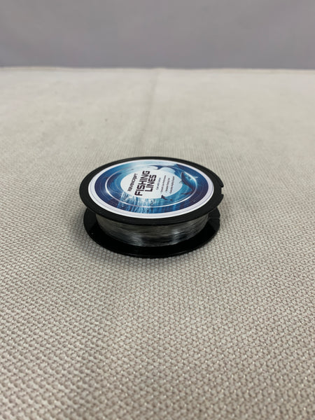 RAVENCRAFT fishing lines Transparent and wear-resistant fishing line, smooth casting, suitable for daily fishing