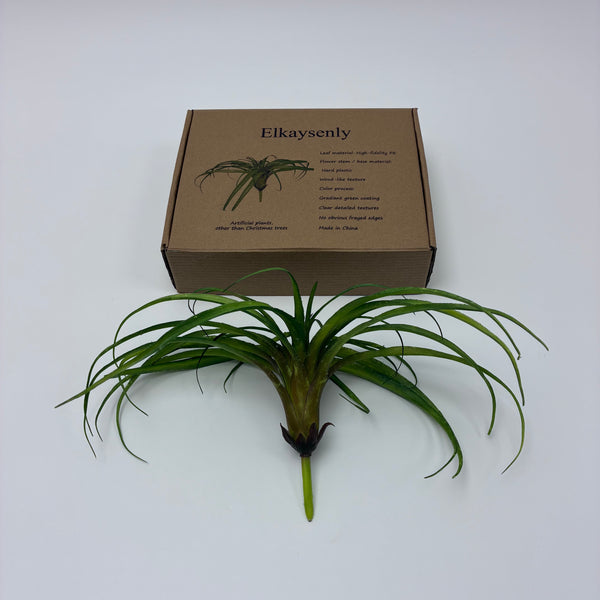 Elkaysenly Artificial plants, other than Christmas trees PE Plastic Silk Greenery for Home Decor, Office Desk, Bathroom, Table Centerpiece