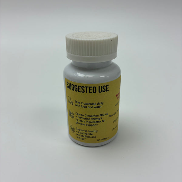gasle Nutraceuticals for use as a dietary supplement Triple Strength, Supports Heart, Brain & Joint Health, 30 Softgels