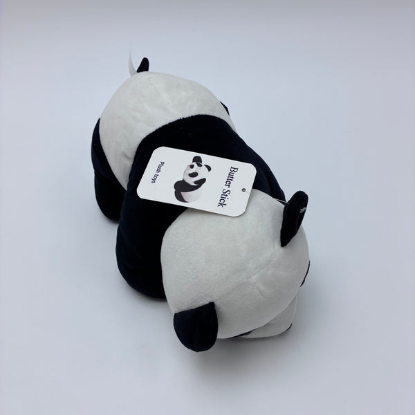 Butter Stick Plush toys 12-Inch (31cm) Soft Stuffed Panda, Cute Kawaii Animal Pillow for Kids, Gifts for Children, Boys and Girls, Home Decor