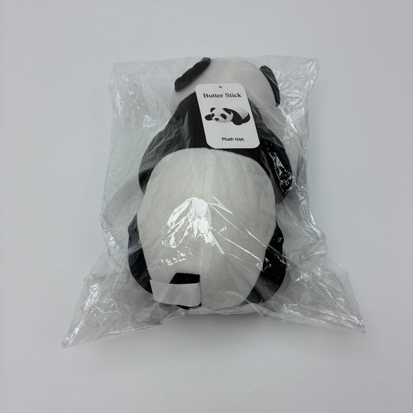 Butter Stick Plush toys 12-Inch (31cm) Soft Stuffed Panda, Cute Kawaii Animal Pillow for Kids, Gifts for Children, Boys and Girls, Home Decor