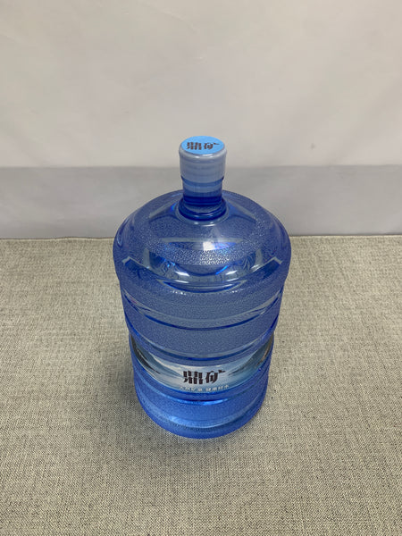 鼎矿 矿泉水和桶装水 18.9 升天然桶装矿泉水 - 适用于办公室/家庭的饮用水
