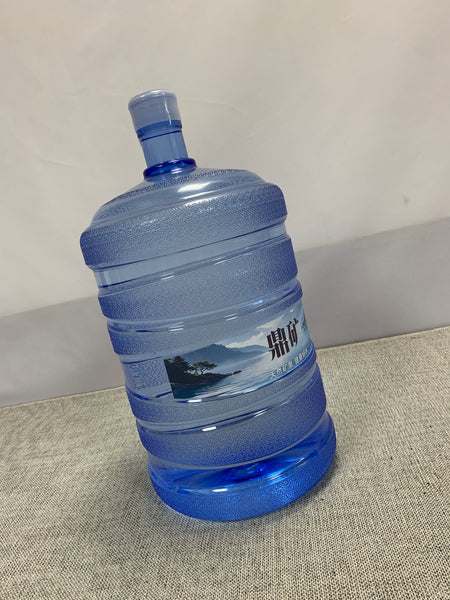 鼎矿 矿泉水和桶装水 18.9 升天然桶装矿泉水 - 适用于办公室/家庭的饮用水