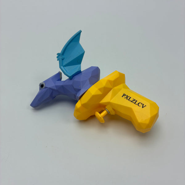 PXLZLCV Water pistols Dinosaur Water Pistol, High Capacity Tank, for Outdoor Summer Fun