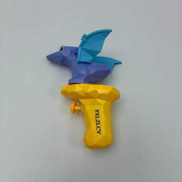 PXLZLCV Water pistols Dinosaur Water Pistol, High Capacity Tank, for Outdoor Summer Fun