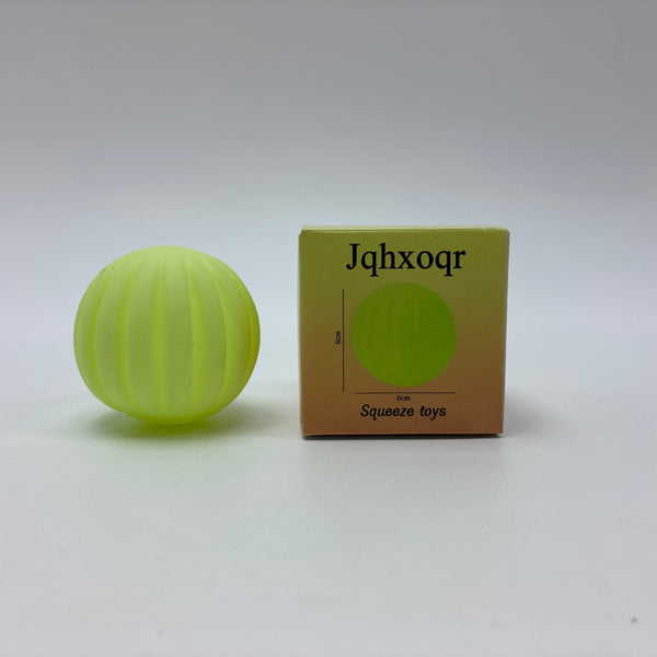 Jqhxoqr Squeeze toys Soft TPR Squeeze Toy, 6cm, Hand Fidget Toy for Kids and Adults