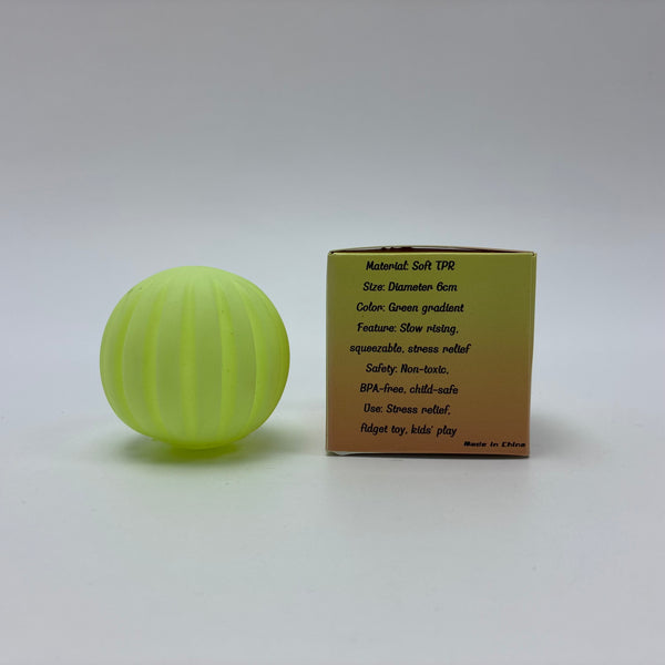 Jqhxoqr Squeeze toys Soft TPR Squeeze Toy, 6cm, Hand Fidget Toy for Kids and Adults