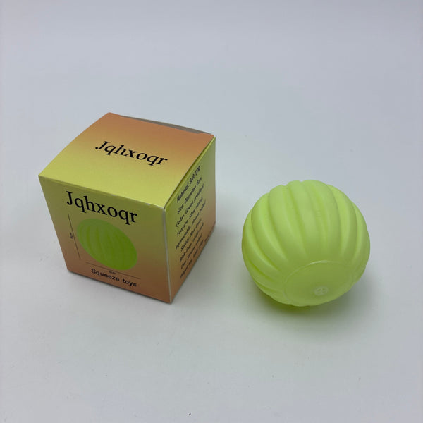 Jqhxoqr Squeeze toys Soft TPR Squeeze Toy, 6cm, Hand Fidget Toy for Kids and Adults