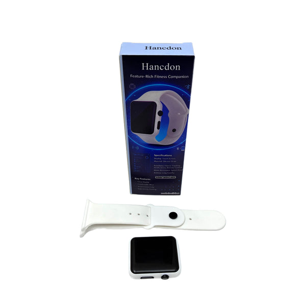 Hancdon smartwatches Multifunctional smart watch, sports health monitoring, Bluetooth message notification wristwatch