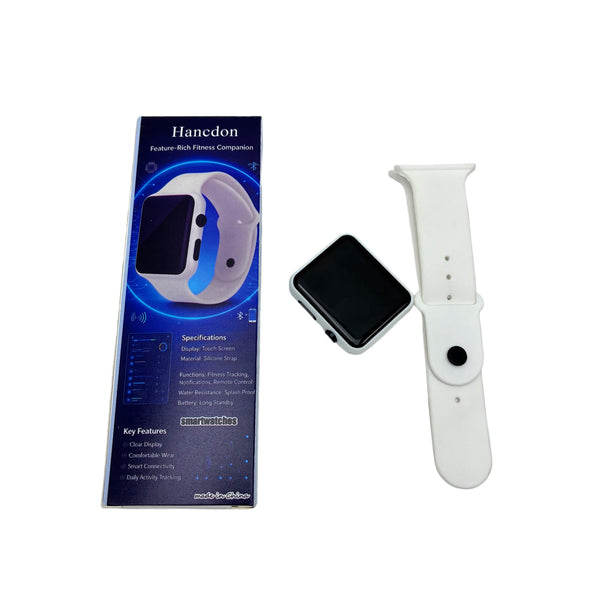 Hancdon smartwatches Multifunctional smart watch, sports health monitoring, Bluetooth message notification wristwatch
