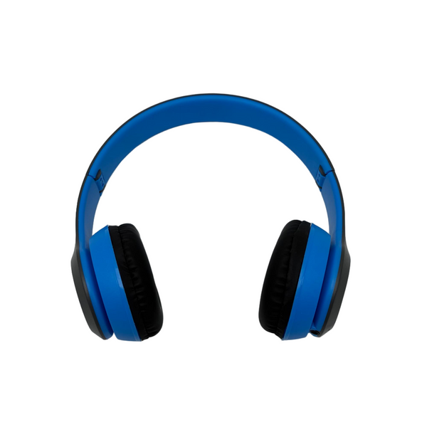 BIDIAN headphones Portable over-ear headphones, foldable wireless stereo music headphones