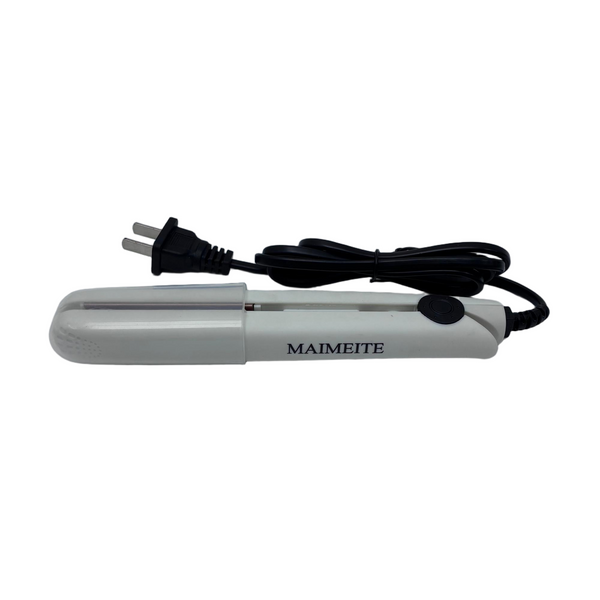 MAIMEITE flat irons Mini straightening clips, portable and hair-friendly straightening device