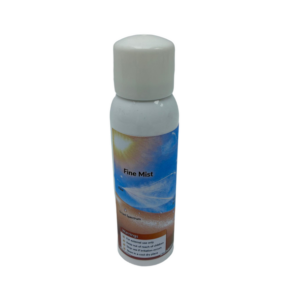 Rainwheat sunscreen preparations Refreshing Sunscreen Spray, All-over Outdoor Protection Spray
