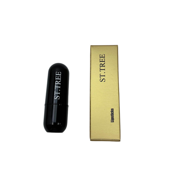 ST.TREE lipsticks Matte, long-lasting moisturizing lipsticks for women and girls(red)