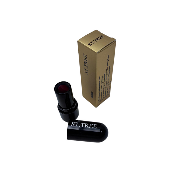 ST.TREE lipsticks Matte, long-lasting moisturizing lipsticks for women and girls(red)