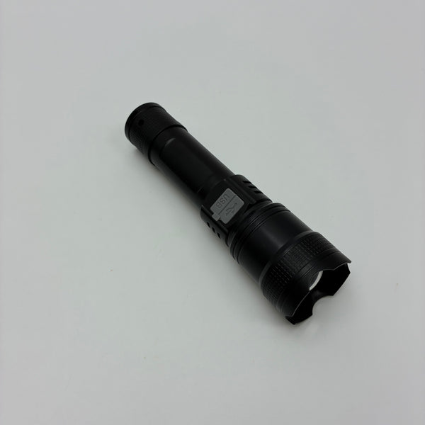 BOOYICC LED flashlights Super Bright Rechargeable Flashlight, for Outdoor Emergency, Camping, Hiking
