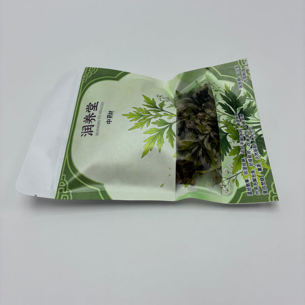 润养堂 中药材 天然艾草中草药，用于泡脚泡澡，舒缓放松，室内熏蒸，中国产，保质期730天