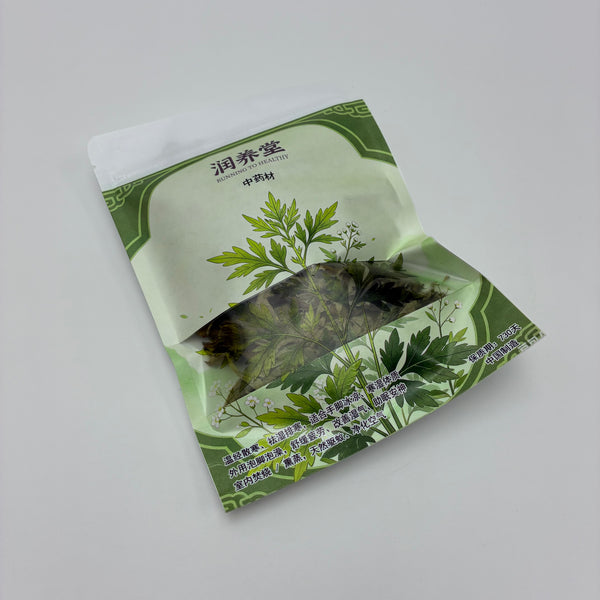 润养堂 中药材 天然艾草中草药，用于泡脚泡澡，舒缓放松，室内熏蒸，中国产，保质期730天